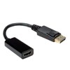 VALUE DisplayPort HDMI Adapter, DP ST - HDMI BU