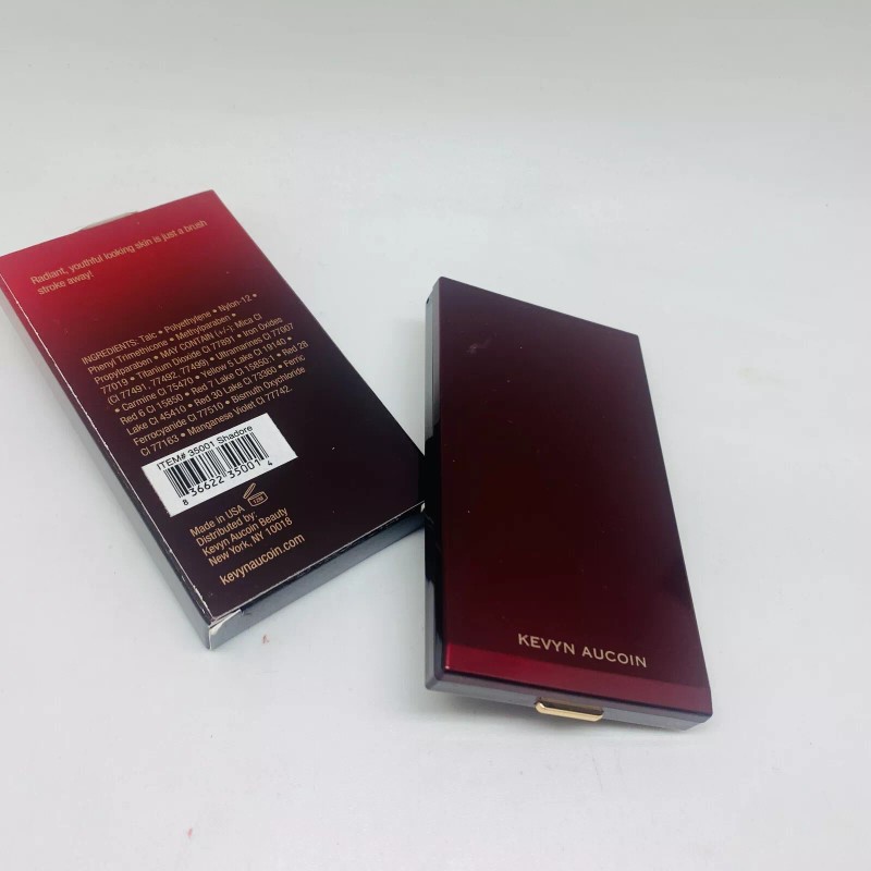 KEVYN AUCOIN The pure powder glow #Shadore (pink soft) -