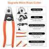 BLIKA 10 Ton Hydraulic Crimping Tool and Cable Cutter, Hydraulic