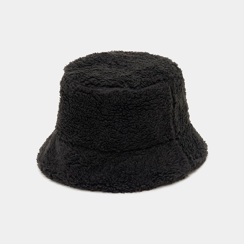 Callaway C24291118 Men's Bucket Hat (Fleece) / Golf Hat, 1010_Black