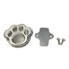 Mr Quick Aluminum Brake Pedal Cover for Honda DAX125 (ST125)