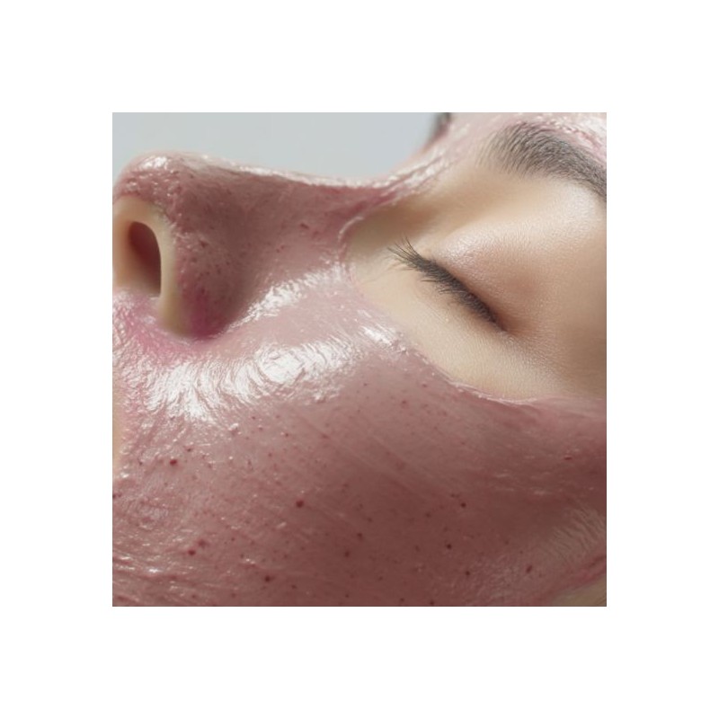 Mediheal Rosé PDRN Derma Cream Pack Cleanser 120ml (Pore Elasticity)