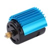 RiToEasysports RC Car Motor,52000 RPM High Speed Aluminum Alloy and