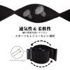 WOCCI Watch Band, 0.6 inches (16 mm), 0.7 inches (18