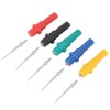 Insulation Wire Piercing Probes, Akozon HT307A Automotive Oscilloscope Acupuncture Probe