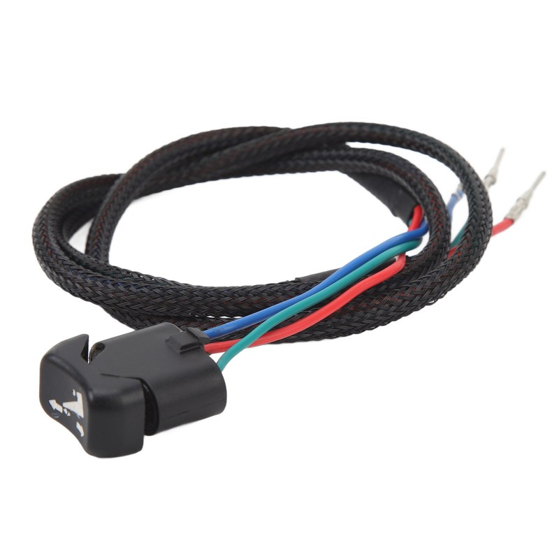 Outboard Power Trim Tilt Switch Assembly Kit 5007485 Replacement for