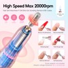 Acrylic Nail Kit for Beginners with Everything Drill and Light