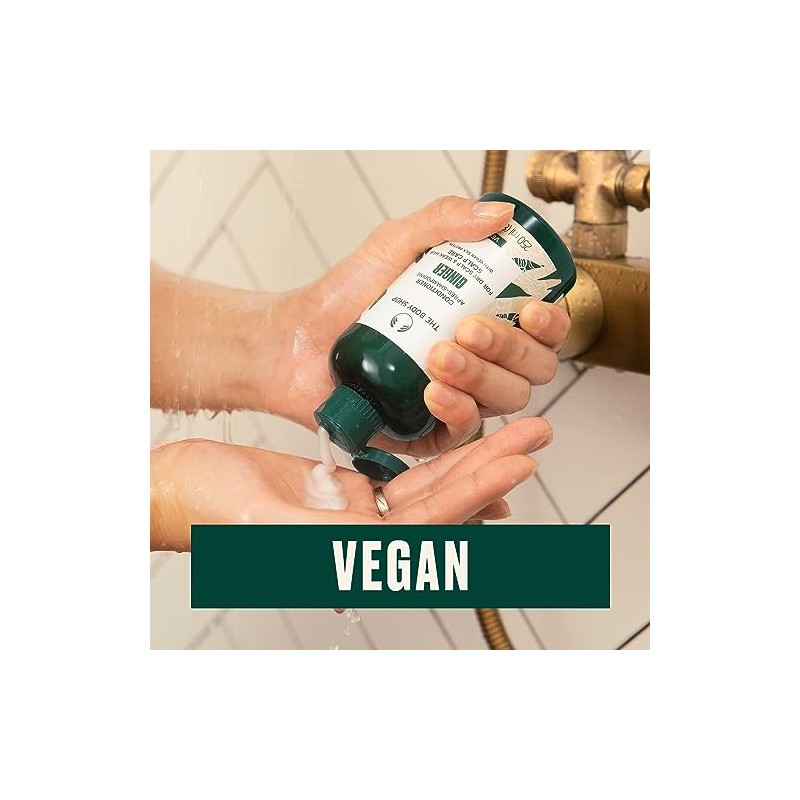The Body Shop Ginger Scalp Care Conditioner For Dry Scalp