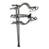 3 Pcs SUPERIOR INSTRUMENTS Balfour Abdominal Retractor 7.5" Stainless Steel