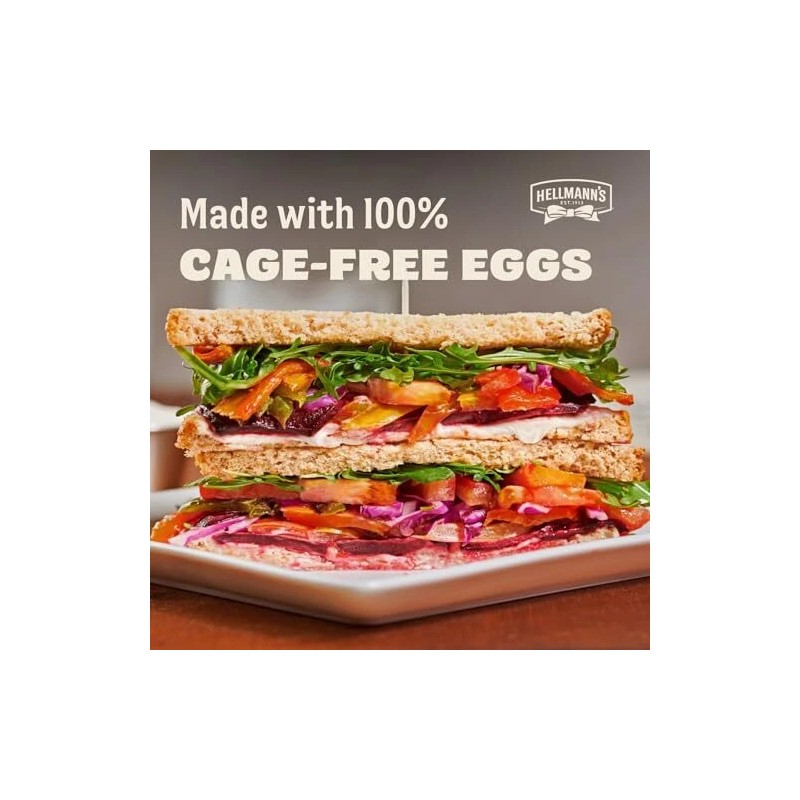 Hellmann's Real Mayonnaise Stick Pack 210 Condiment Packets Gluten Free