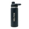 Velites Isothermal Bottle, Stainless Steel Bottle, Preserves Temperature Both Hot