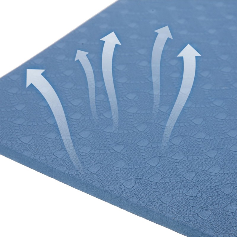 Operitacx Sewing Machine Pedal Mat Muffling Mat No Slip Mat