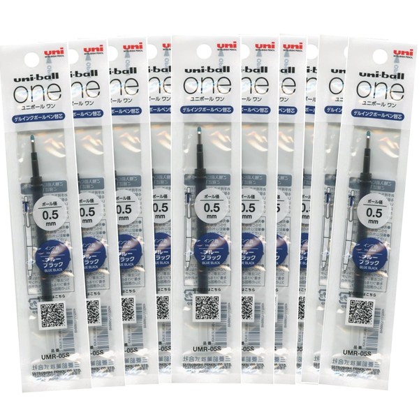 Mitsubishi Pencil Ink Refills for One P - One F