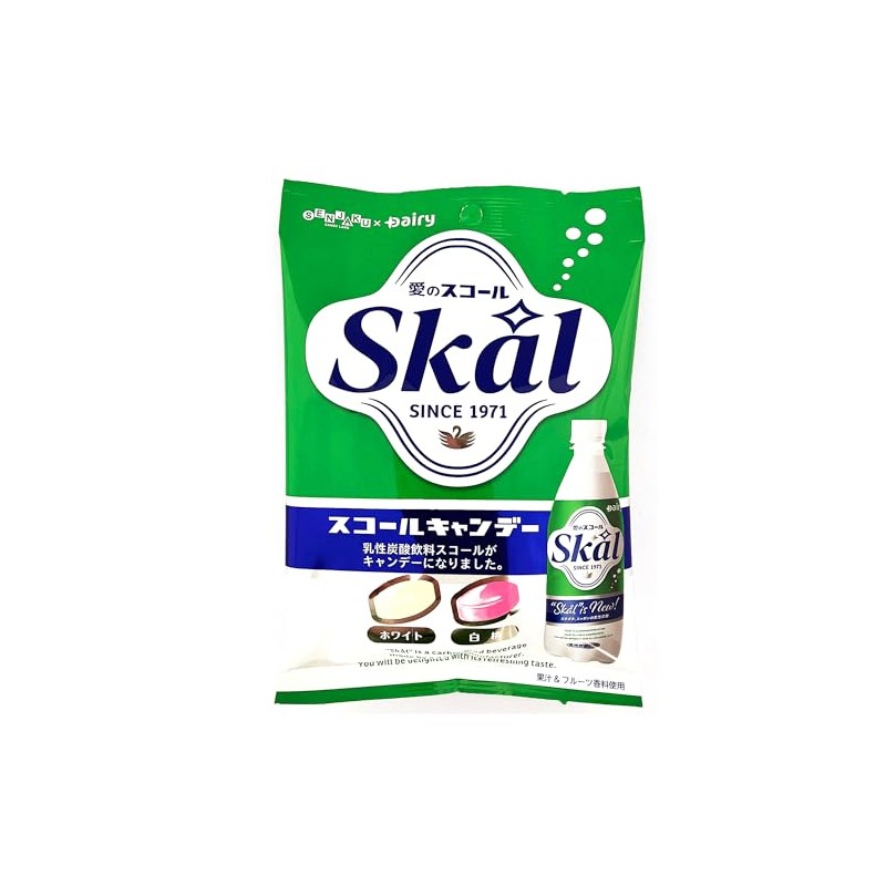 Fanjaku Candy Squall Candy 1.8 oz (50 g) x 10