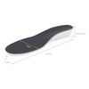 minkissy High Arch Support Insoles for Women Men Cm Elevator
