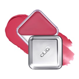 CLIO Essential Lip & Cheek Tap, Easy to Use, Glides on Effortlessly, Non-Greasy, Travel-Sized Creamy & Blendable Color For Lips & Cheeks (04 FROM BERRY, One Size)