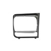 Omix-Ada | 12419.18 | Headlight Bezel, Right, Black | OE
