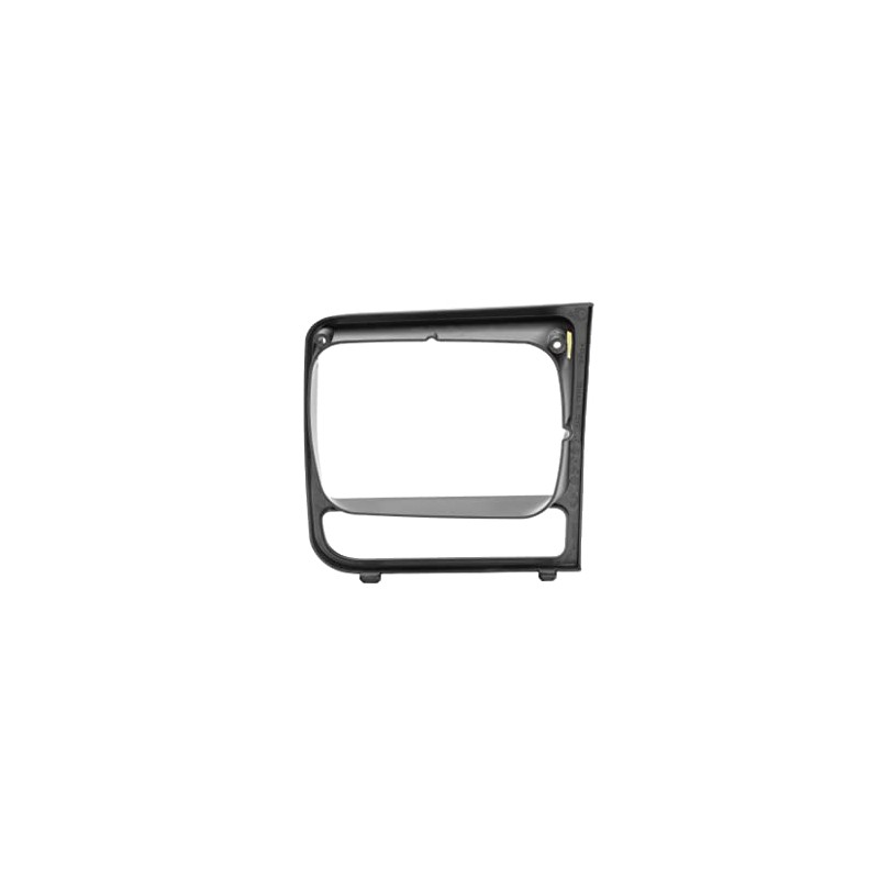 Omix-Ada | 12419.18 | Headlight Bezel, Right, Black | OE