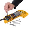 KREATOR KRT411001 - Destornillador de precisión set sl/ph