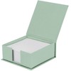 S.O.H.O. 1312452650 Jotter Box - Mint