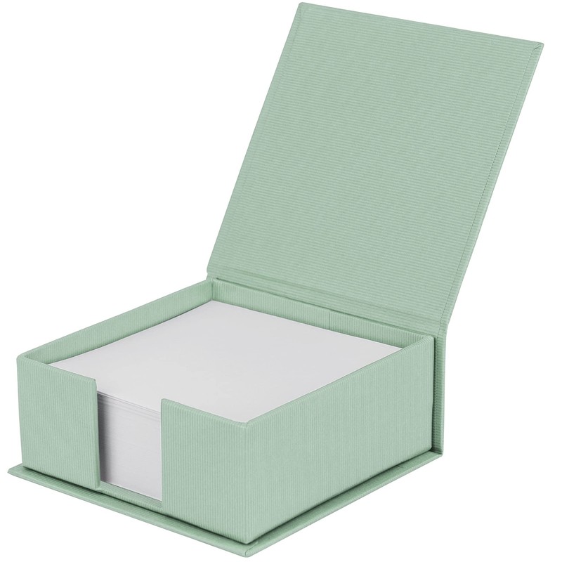S.O.H.O. 1312452650 Jotter Box - Mint