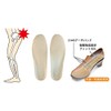 インソールプロ(靴用中敷き) 腰痛対策 レディス・女性用 M(23~23.5cm)