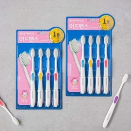 perio S Perio Advance (fine bristle) 4+4 pack / S페리오어드밴스(미세모) 4+4입