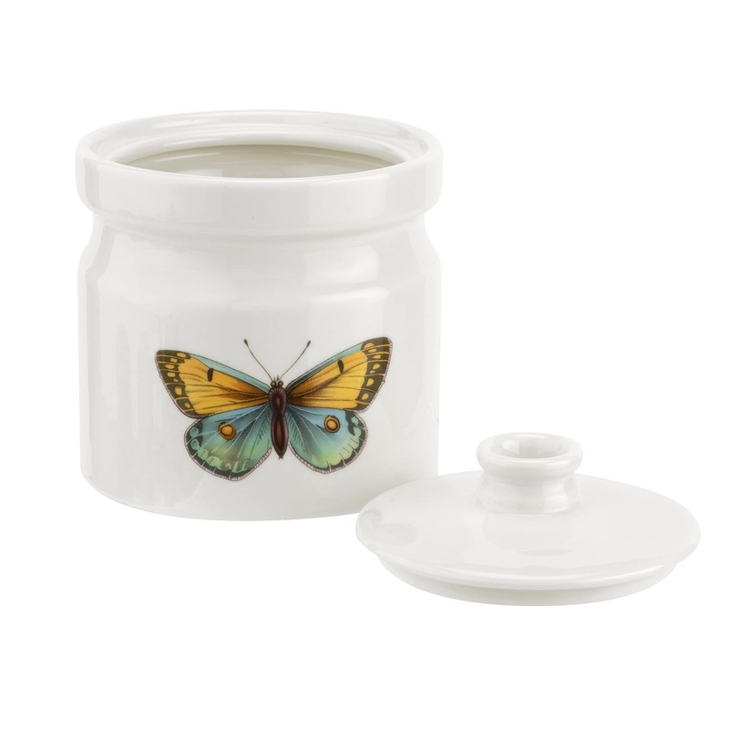 Portmeirion Covered Sugar, Multi Coloured, one Size