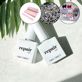 classic nail First Street Repair Base 10ml basic gel + 30 parts / 퍼스트스트릿 리페어 베이스 10ml 기초젤+파츠 30개