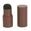 Eyebrow Powder Stamp Kit with 2Pcs Brushes 20Pcs Stencils Long