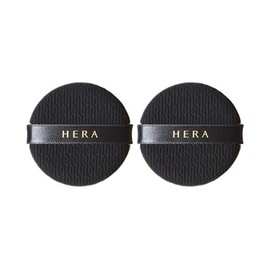 Dalba Hera Black Cushion Puffs (2 pieces) / 헤라 블랙 쿠션 퍼프 2매