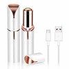 Women’s Facial Hair Remover for Smooth Grooming – USB Rechargeable