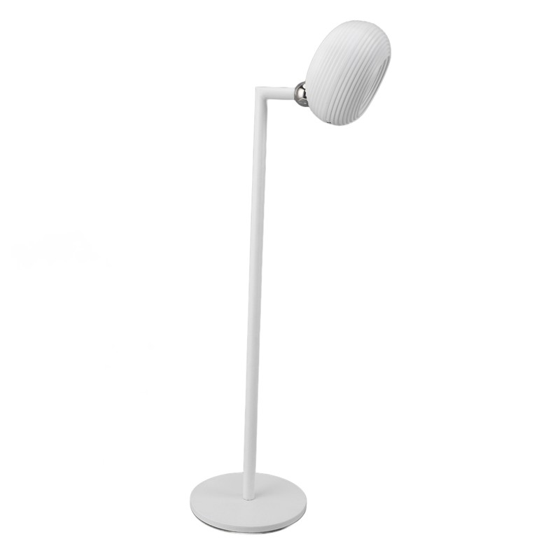 LED Cordless Desk Lamp Metal 360 Degree Rotatable Magnetic Wall