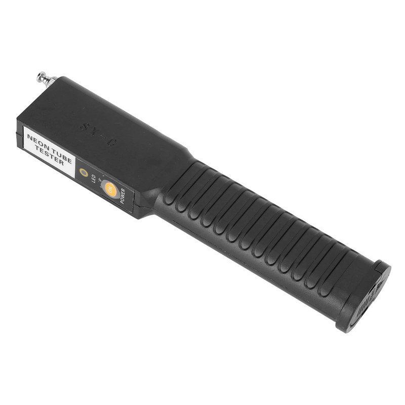 Klanata Portable Neon Tester, Handheld Fluorescent & LED Lamp Detector
