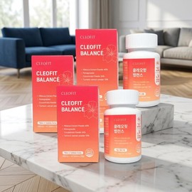 Mongul Cloud Partners Cleofit Balance Alpha Cidi Alpha Cyclodext Dextrin Efficacy, 3 units / 클레오핏 밸런스 알파시디 알파시클로덱스트 덱스트린 효능, 3개
