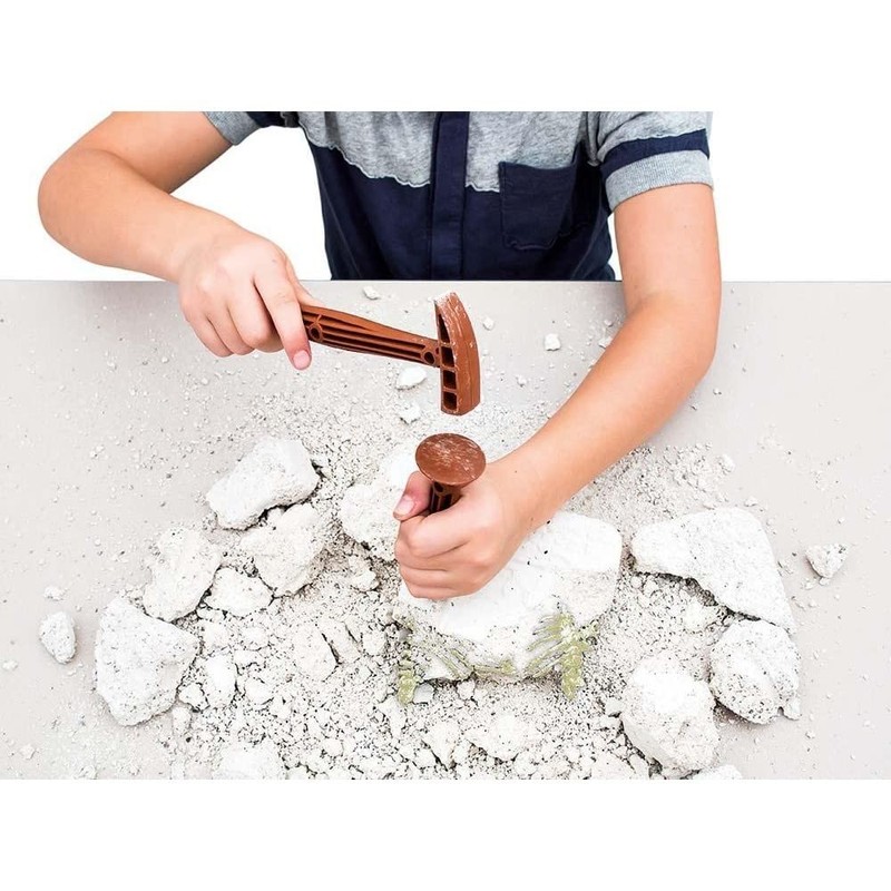 Arqueojugando Smilodon Fluor