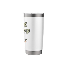I Fix Stuff Stainless Steel Insulated Tumbler