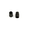 Unbekannt 1 Pair Valve Caps Car Valve AV with Extractor