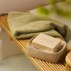 The Body Shop ALMOND MILK Cleansing Face & Body Bar