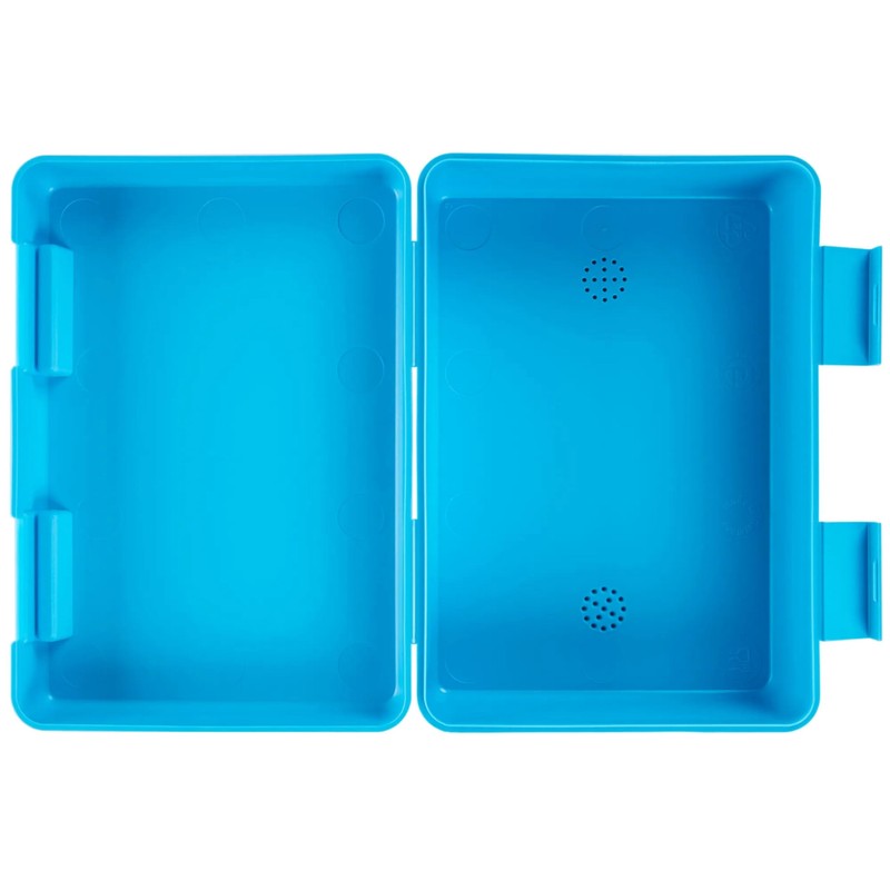 Mr. & Mrs. Panda Sitting rabbit lunch box, Easter gifts,