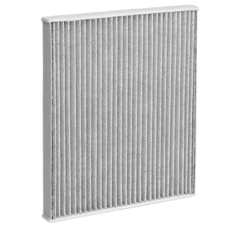 RIDEX Plus cabin filter activated carbon, with anti-allergic effect, with