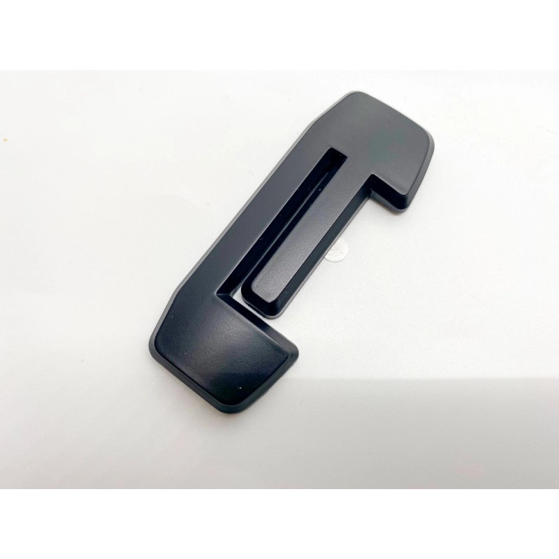 Auto-Emblem Tailgate Rear SIERRA SLE Overlay Emblems For Sierra 1500