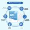Dots for Spots, Spot patch,Original Pimple Patches against Acne, Cruelty