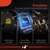 A-Premium Turbo Boost Pressure Sensor [4 Pins] Compatible with Volvo