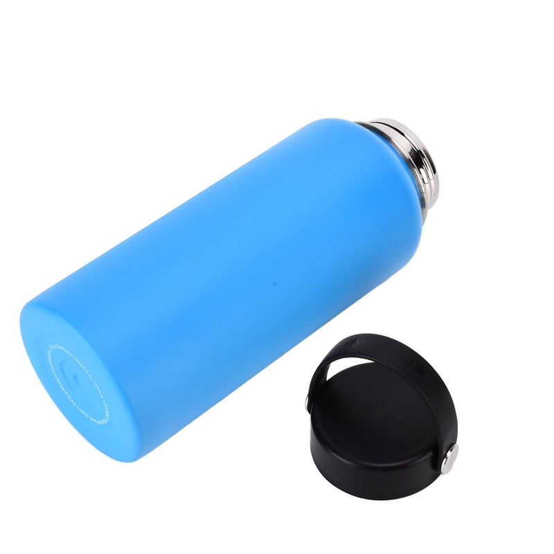 Water Bottle Stainless Steel Vacuum Insulated Water Bottle Flask Wide
