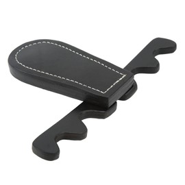 Billiard Cue Stand, Cue Holder, Compact, Holds 4 Cues, Billiard Cue Rack, Cue Rest, Convenient, Bar, Portable, Foldable, Aluminum Alloy