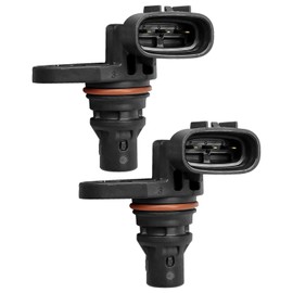 Engine Cam Camshaft Position Sensor Fit for Hyundai Elantra Elantra GT 2017-2020 Kona Veloster 2018-2021 Kia Forte Forte5 Seltos Soul 2017-2021 Replace 39350-2E200 393502E200, 2Pcs