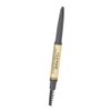 Cezanne Eyebrow 05 Brush Natural Gray 0.21g Roll Out Waterproof