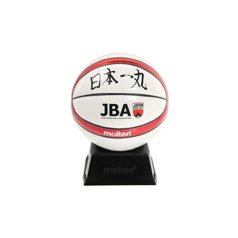 Molten Japan Representative AKATSUKI FIVE No. 2 Sign Ball Model,