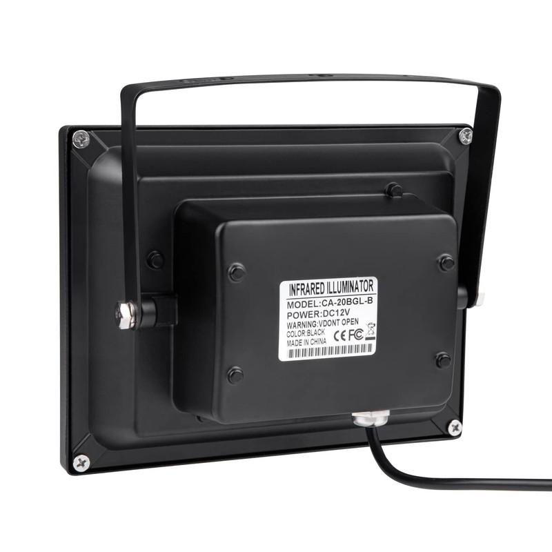Infrared Illuminator 20pcs Array IR LEDs IR Illuminator Night Vision